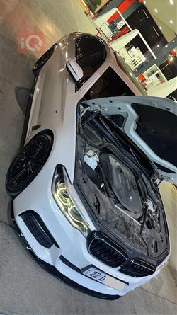 بي ام دبليو الفئة 5